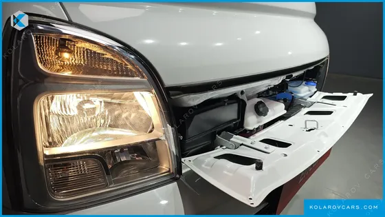 HYUNDAI PORTER II SUPER CAP CRDI