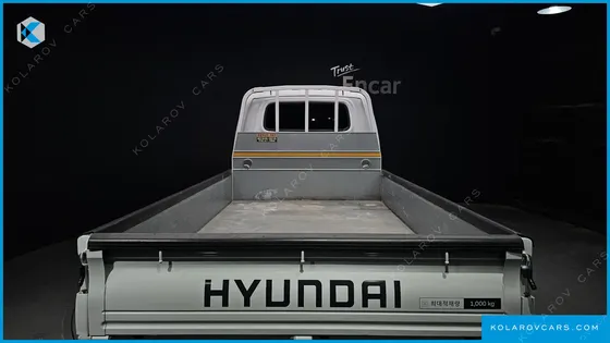 HYUNDAI PORTER II SUPER CAP CRDI