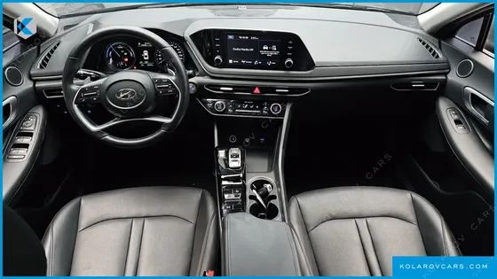 HYUNDAI SONATA MODERN