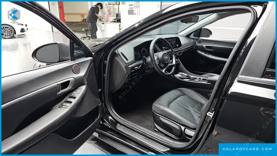HYUNDAI SONATA MODERN