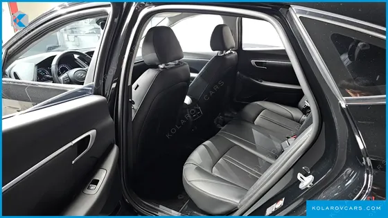 HYUNDAI SONATA MODERN
