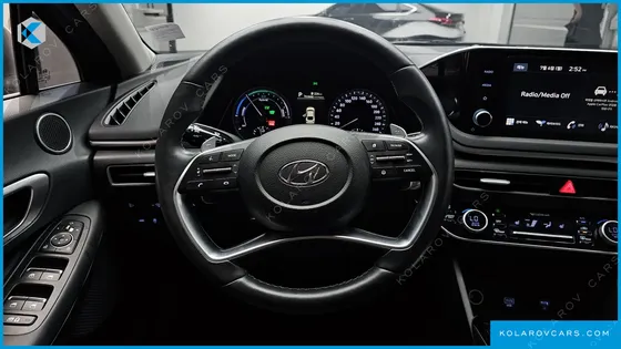 HYUNDAI SONATA MODERN