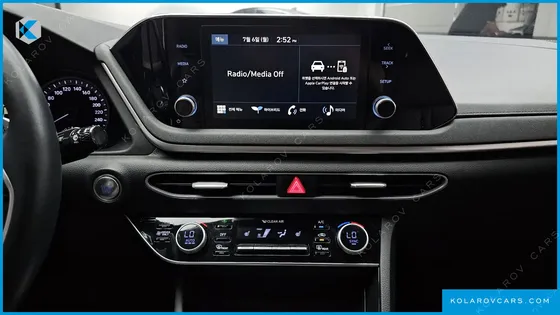 HYUNDAI SONATA MODERN