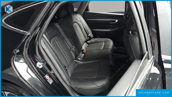 HYUNDAI SONATA MODERN