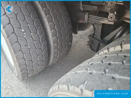 HYUNDAI MEGA TRUCK GOLD