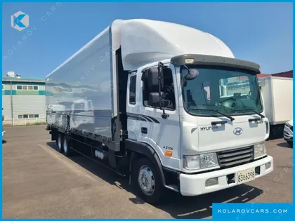 HYUNDAI MEGA TRUCK GOLD