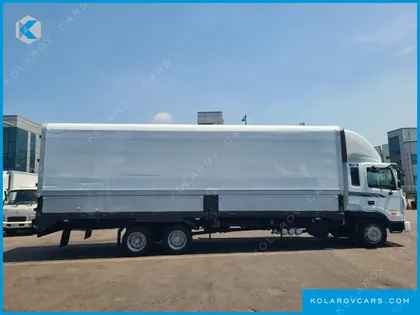 HYUNDAI MEGA TRUCK GOLD