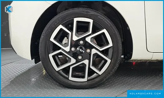 KIA RAY SIGNATURE