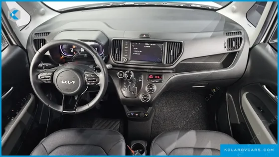 KIA RAY SIGNATURE