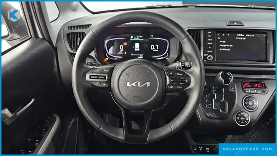 KIA RAY SIGNATURE