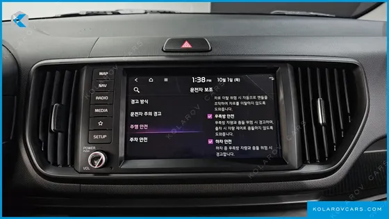 KIA RAY SIGNATURE