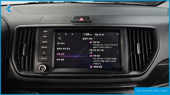 KIA RAY SIGNATURE