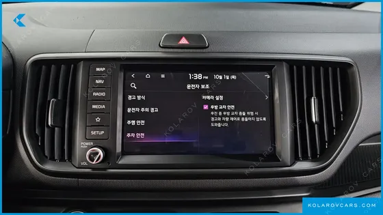 KIA RAY SIGNATURE