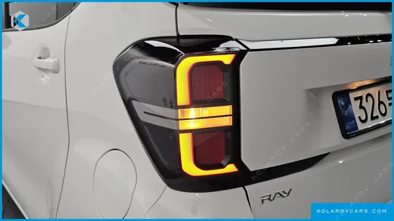 KIA RAY SIGNATURE
