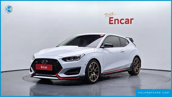 HYUNDAI VELOSTER 2.0 N