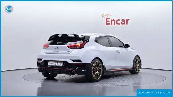 HYUNDAI VELOSTER 2.0 N