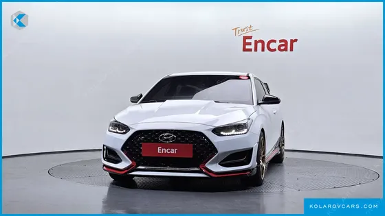 HYUNDAI VELOSTER 2.0 N