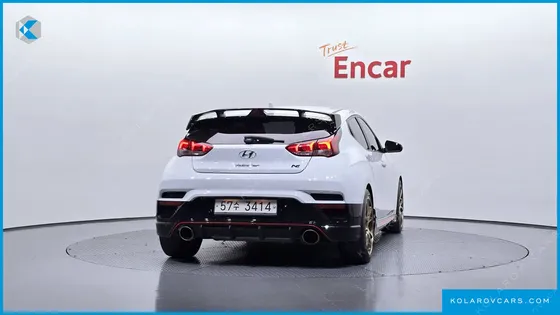 HYUNDAI VELOSTER 2.0 N