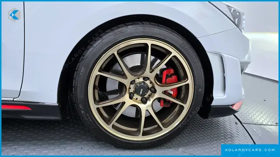 HYUNDAI VELOSTER 2.0 N