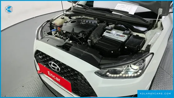 HYUNDAI VELOSTER 2.0 N