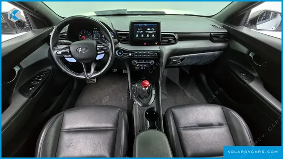 HYUNDAI VELOSTER 2.0 N