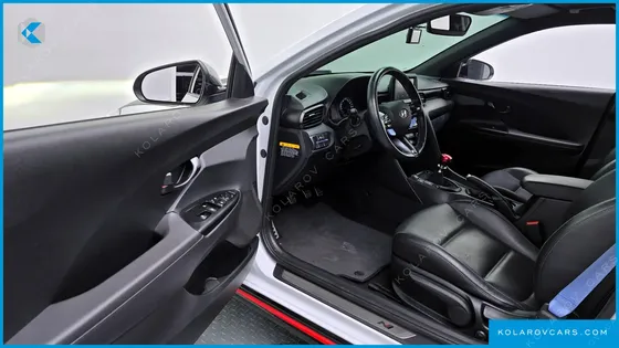 HYUNDAI VELOSTER 2.0 N