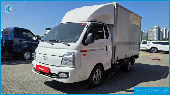 HYUNDAI PORTER II SUPER CAP CRDI
