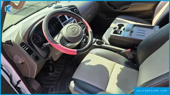 HYUNDAI PORTER II SUPER CAP CRDI