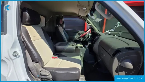 HYUNDAI PORTER II SUPER CAP CRDI