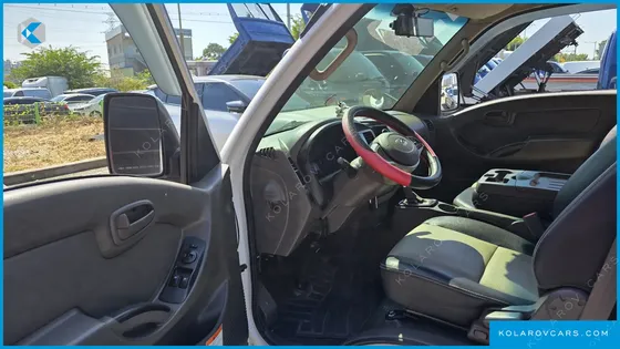 HYUNDAI PORTER II SUPER CAP CRDI