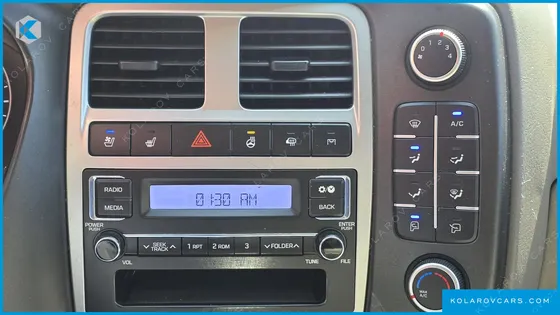 HYUNDAI PORTER II SUPER CAP CRDI