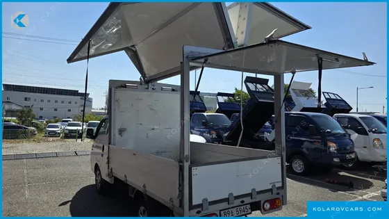 HYUNDAI PORTER II SUPER CAP CRDI