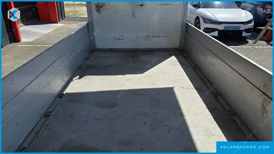 HYUNDAI PORTER II SUPER CAP CRDI