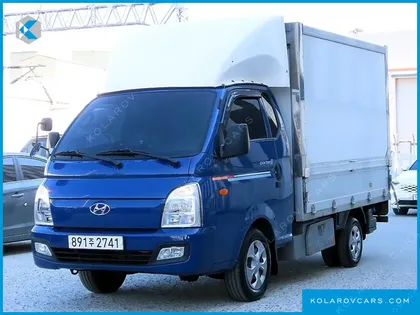 HYUNDAI PORTER II SUPER CAP CRDI