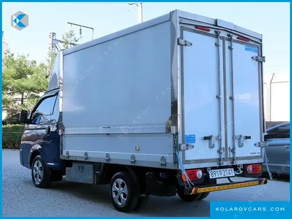 HYUNDAI PORTER II SUPER CAP CRDI
