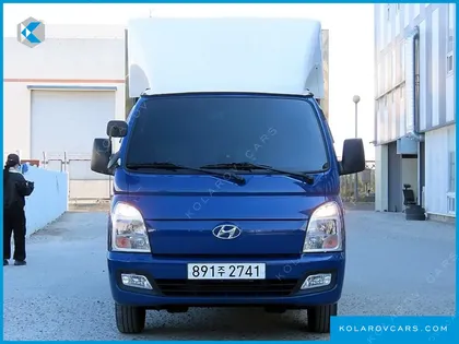 HYUNDAI PORTER II SUPER CAP CRDI