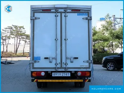HYUNDAI PORTER II SUPER CAP CRDI