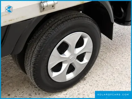 HYUNDAI PORTER II SUPER CAP CRDI