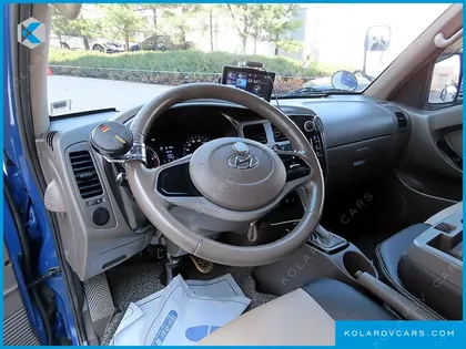 HYUNDAI PORTER II SUPER CAP CRDI