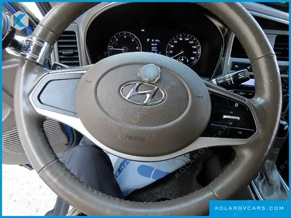 HYUNDAI PORTER II SUPER CAP CRDI