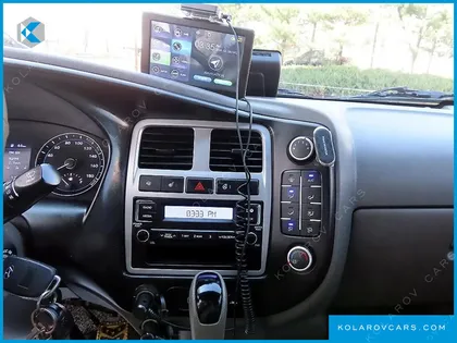 HYUNDAI PORTER II SUPER CAP CRDI