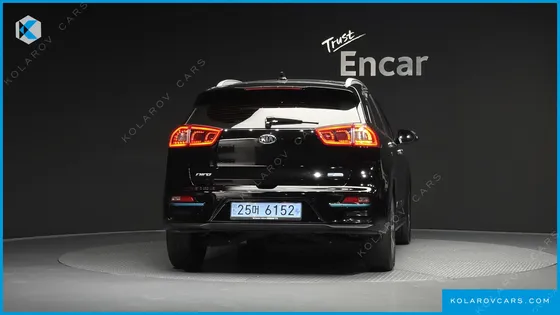 KIA NIRO PRESTIGE