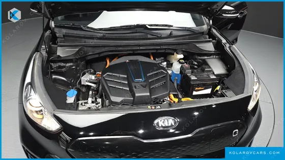 KIA NIRO PRESTIGE