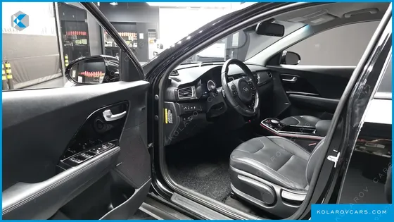 KIA NIRO PRESTIGE