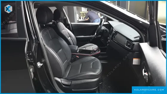 KIA NIRO PRESTIGE
