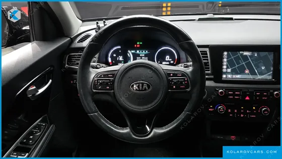 KIA NIRO PRESTIGE