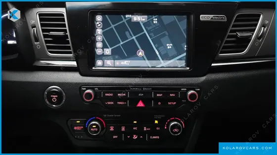 KIA NIRO PRESTIGE