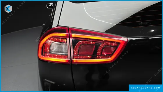 KIA NIRO PRESTIGE