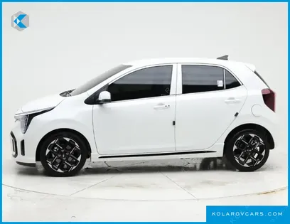 KIA MORNING (PICANTO) GT LINE