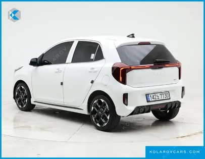 KIA MORNING (PICANTO) GT LINE
